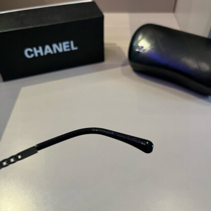 Chanel Fashion Sunglasses - Image 9