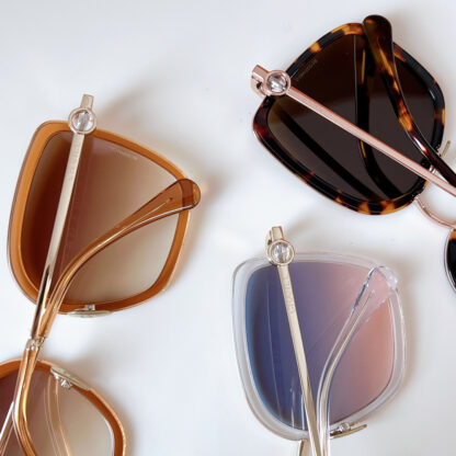 Chanel Fashion Sunglasses - Image 9