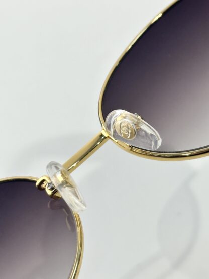 Chanel Fashion Sunglasses - Image 9