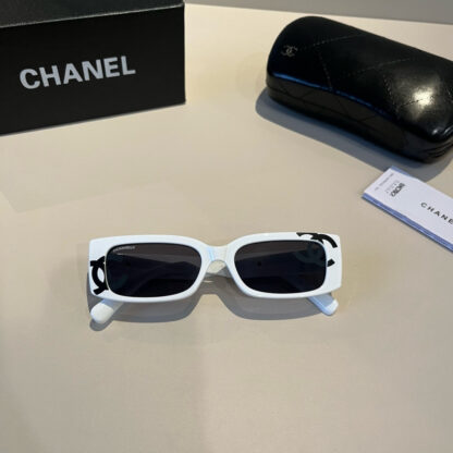 Chanel Fashion Sunglasses - Image 9