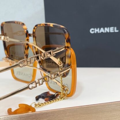 Chanel Fashion Sunglasses - Image 9