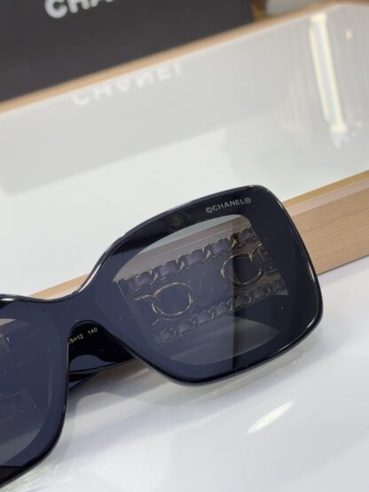 Chanel Fashion Sunglasses - Image 9