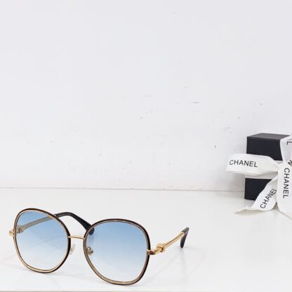 Chanel Fashion Sunglasses - Image 9