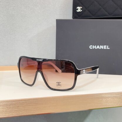 Chanel Fashion Sunglasses - Image 9