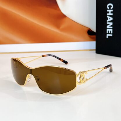 Chanel Fashion Sunglasses - Image 9