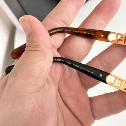 Chanel Fashion Sunglasses - Image 9