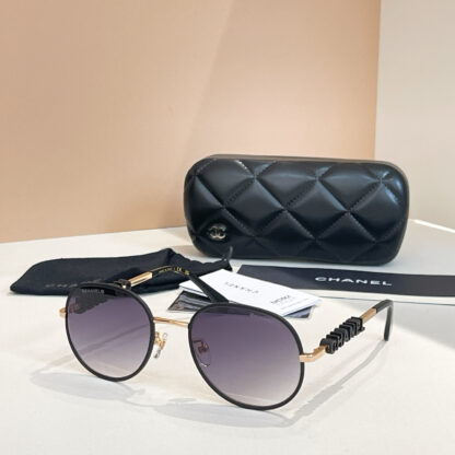 Chanel Fashion Sunglasses - Image 8