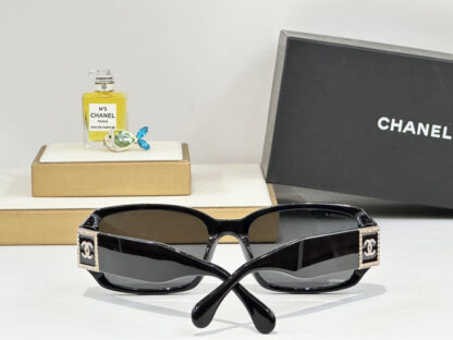 Chanel Fashion Sunglasses - Image 9