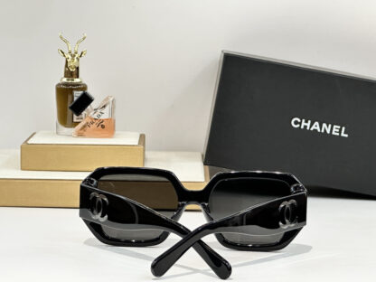 Chanel Fashion Sunglasses - Image 9