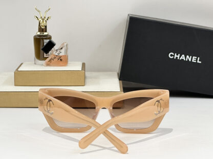 Chanel Fashion Sunglasses - Image 9