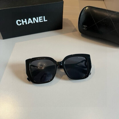 Chanel Fashion Sunglasses - Image 9