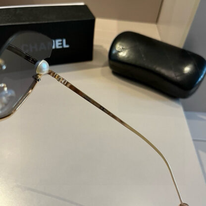 Chanel Fashion Sunglasses - Image 9