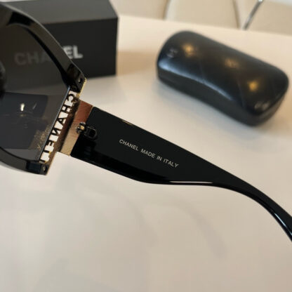 Chanel Fashion Sunglasses - Image 9