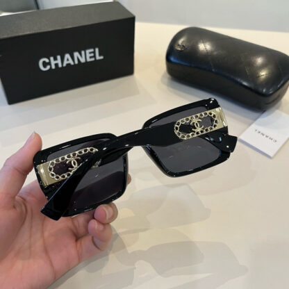 Chanel Fashion Sunglasses - Image 9