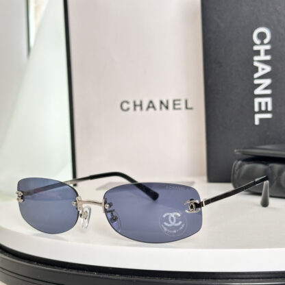 Chanel Fashion Sunglasses - Image 9