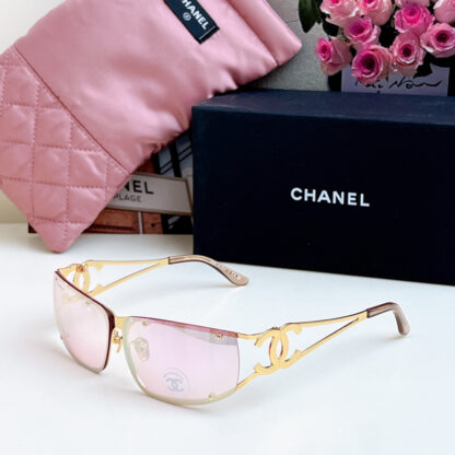 Chanel Fashion Sunglasses - Image 9