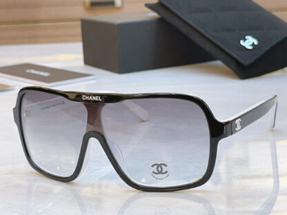 Chanel Fashion Sunglasses - Image 9