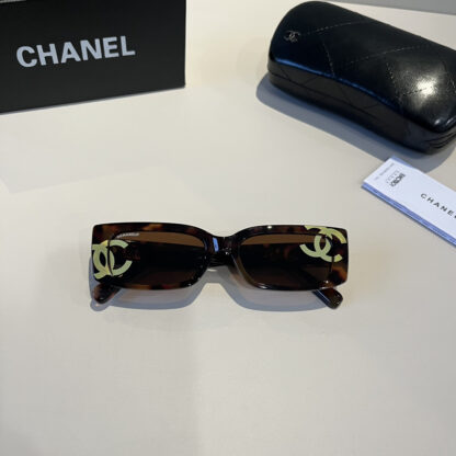 Chanel Fashion Sunglasses - Image 9