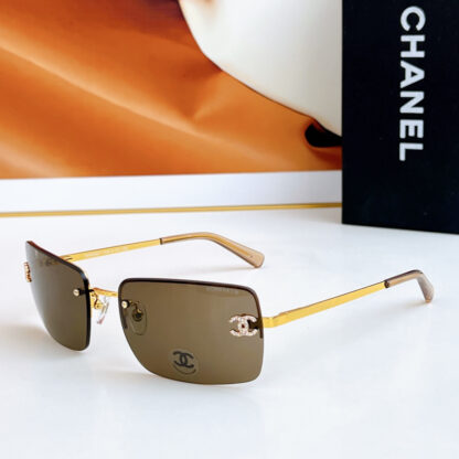 Chanel Fashion Sunglasses - Image 9