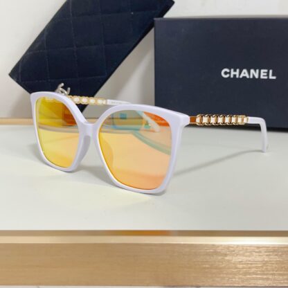Chanel Fashion Sunglasses - Image 9