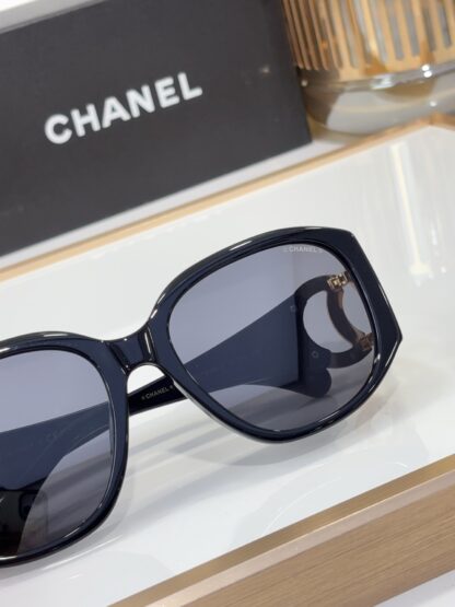 Chanel Fashion Sunglasses - Image 9