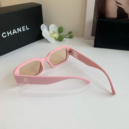 Chanel Fashion Sunglasses - Image 9
