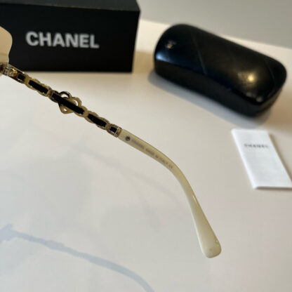 Chanel Fashion Sunglasses - Image 9