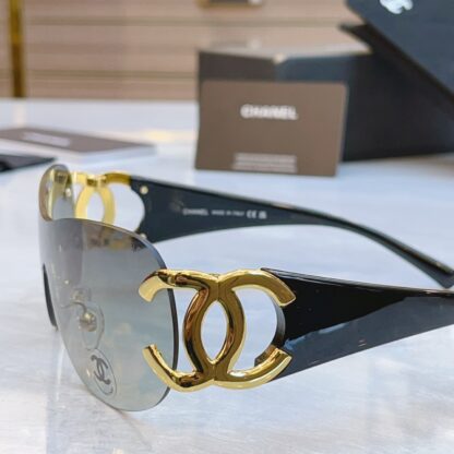 Chanel Fashion Sunglasses - Image 9