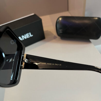 Chanel Fashion Sunglasses - Image 9