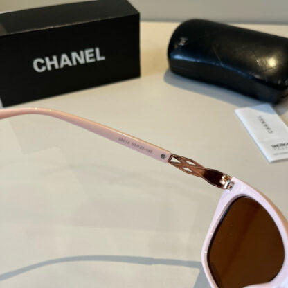 Chanel Fashion Sunglasses - Image 9