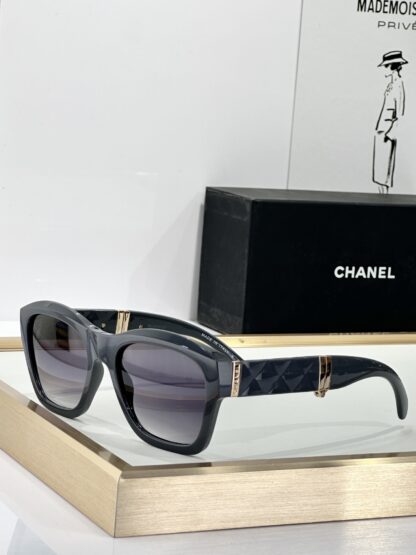 Chanel Fashion Sunglasses - Image 9