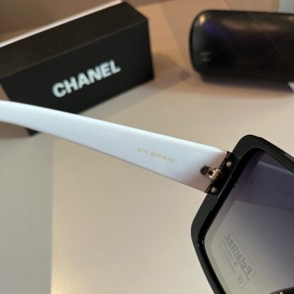Chanel Fashion Sunglasses - Image 9