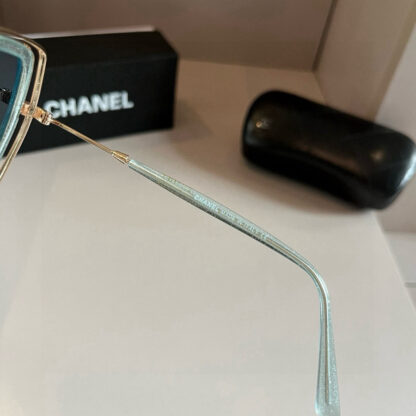 Chanel Fashion Sunglasses - Image 9