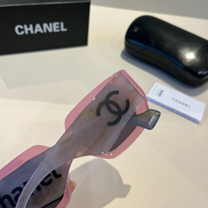 Chanel Fashion Sunglasses - Image 9