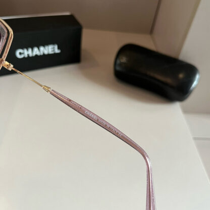 Chanel Fashion Sunglasses - Image 9