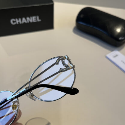 Chanel Fashion Sunglasses - Image 9