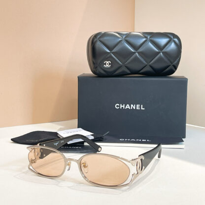 Chanel Fashion Sunglasses - Image 9