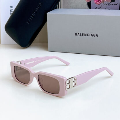 Balenciaga fashion sunglasses - Image 8