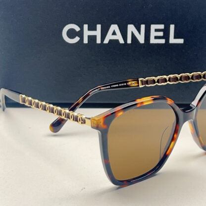 Chanel Fashion Sunglasses - Image 9