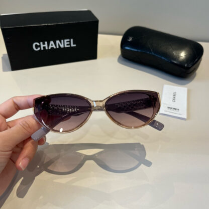 Chanel Fashion Sunglasses - Image 9