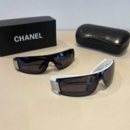Chanel Fashion Sunglasses - Image 9
