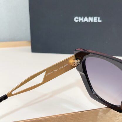 Chanel Fashion Sunglasses - Image 9