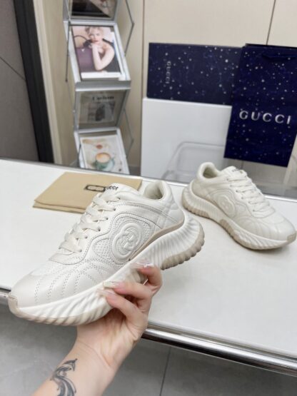 Gucci Classic Double G Loafers - Image 8