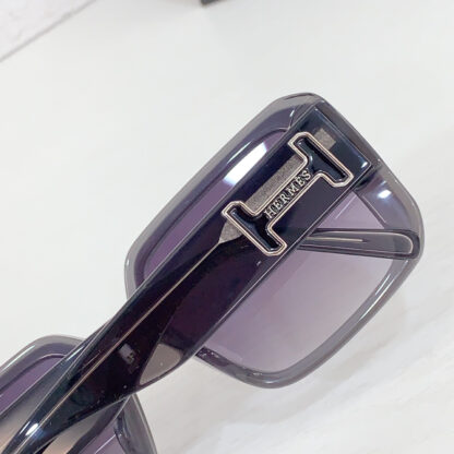 Hermes Fashion Sunglasses - Image 8