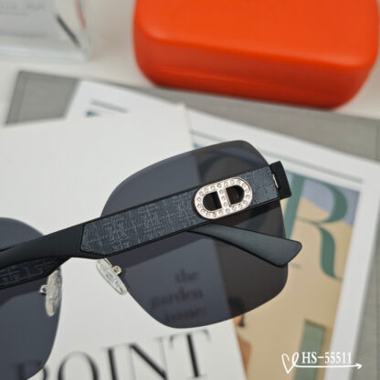 Hermes Fashion Sunglasses - Image 7