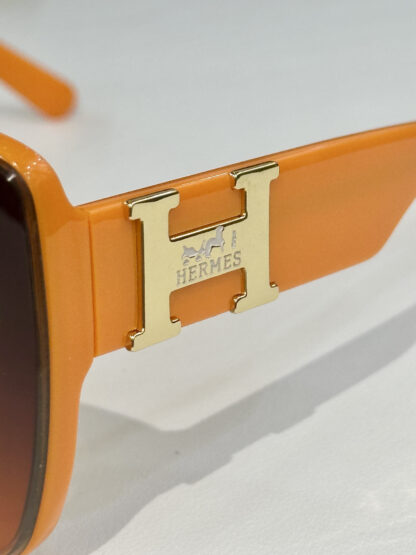 Hermes Fashion Sunglasses - Image 8