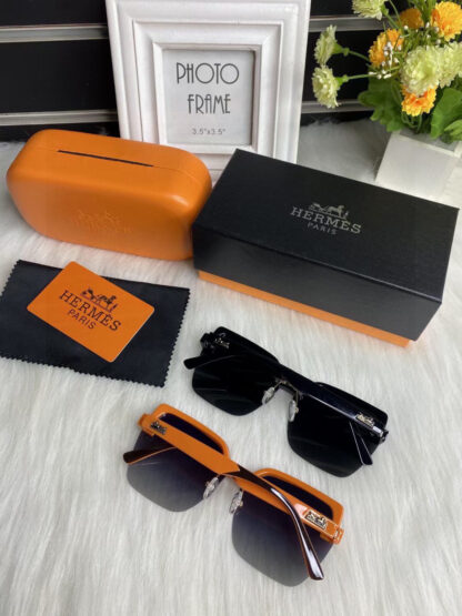 Hermès couple's high-end sunglasses - Image 6