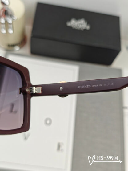 Hermes Fashion Sunglasses - Image 7