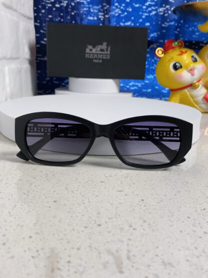 Hermes fashion retro trend sunglasses - Image 8