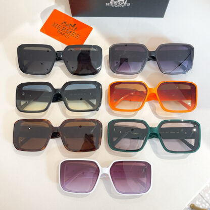 Hermes Fashion Sunglasses - Image 8